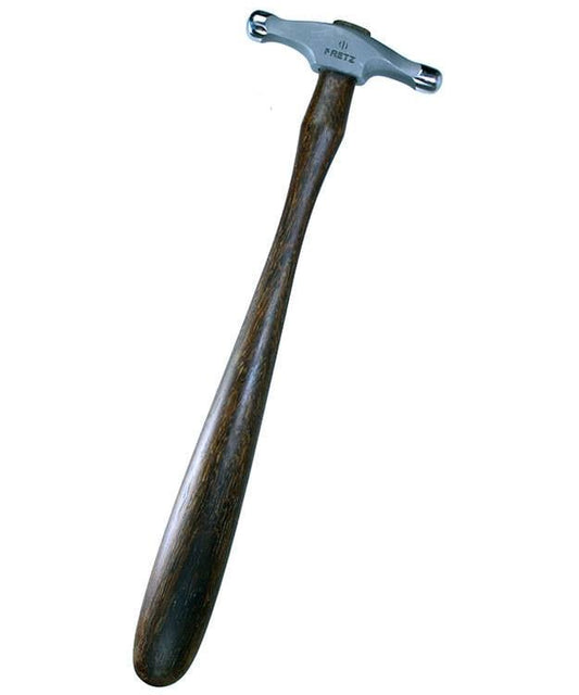 HA8404 = Fretz Precisionsmith Large Embossing Hammer HMR-404