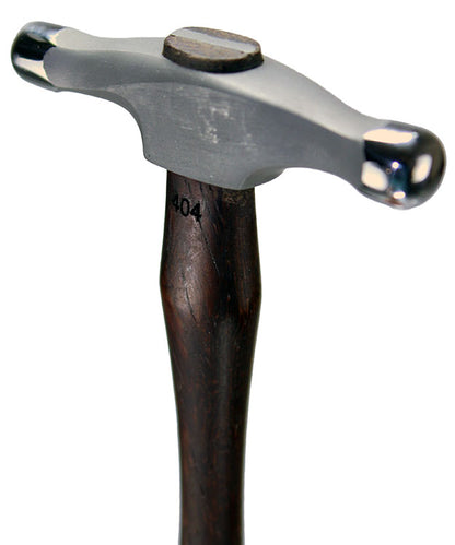 HA8404 = Fretz Precisionsmith Large Embossing Hammer HMR-404