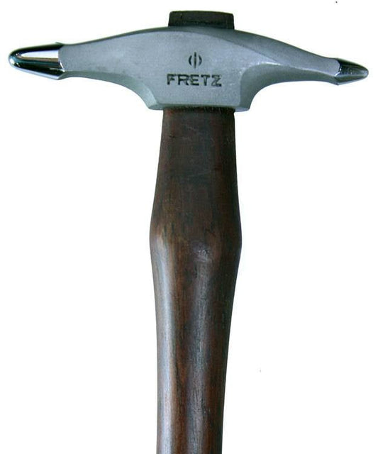 HA8405 = Fretz Precisionsmith Small Embossing Hammer HMR-405