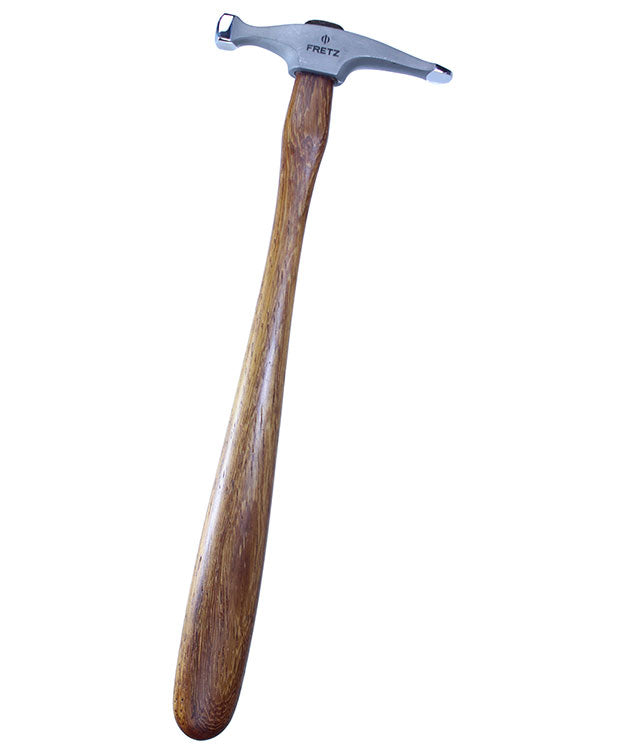 HA8406 = Fretz Precisionsmith Riveting Hammer HMR-406
