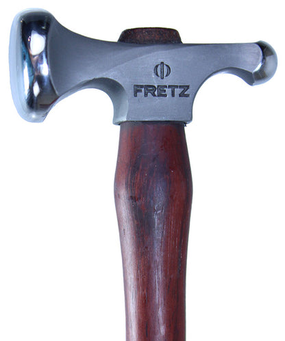 HA8417 = Fretz Precisionsmith Chasing Hammer HMR-417