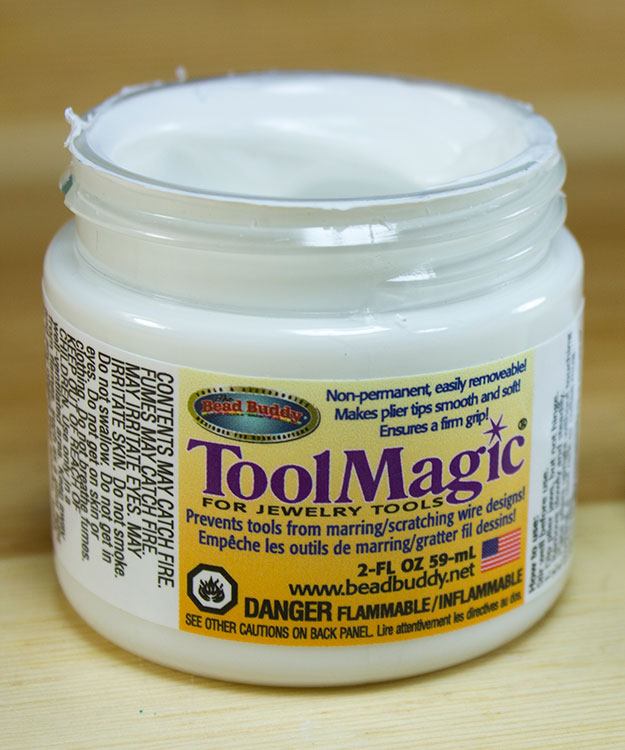HO1000 = Tool Magic Coating White 2fl oz