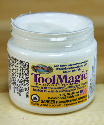 HO1000 = Tool Magic Coating White 2fl oz
