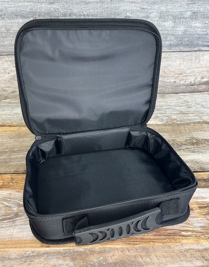 HO1068 = Zippered Carry Case for Headband Magnifier