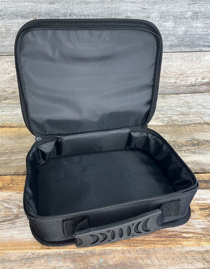 HO1068 = Zippered Carry Case for Headband Magnifier