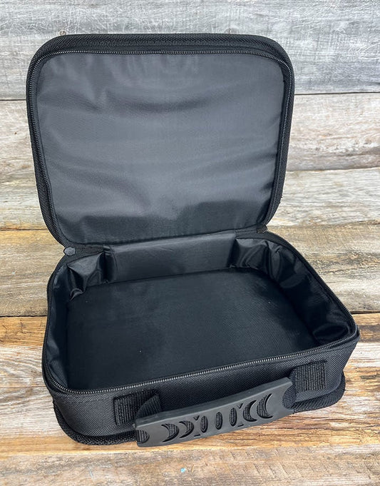 HO1068 = Zippered Carry Case for Headband Magnifier