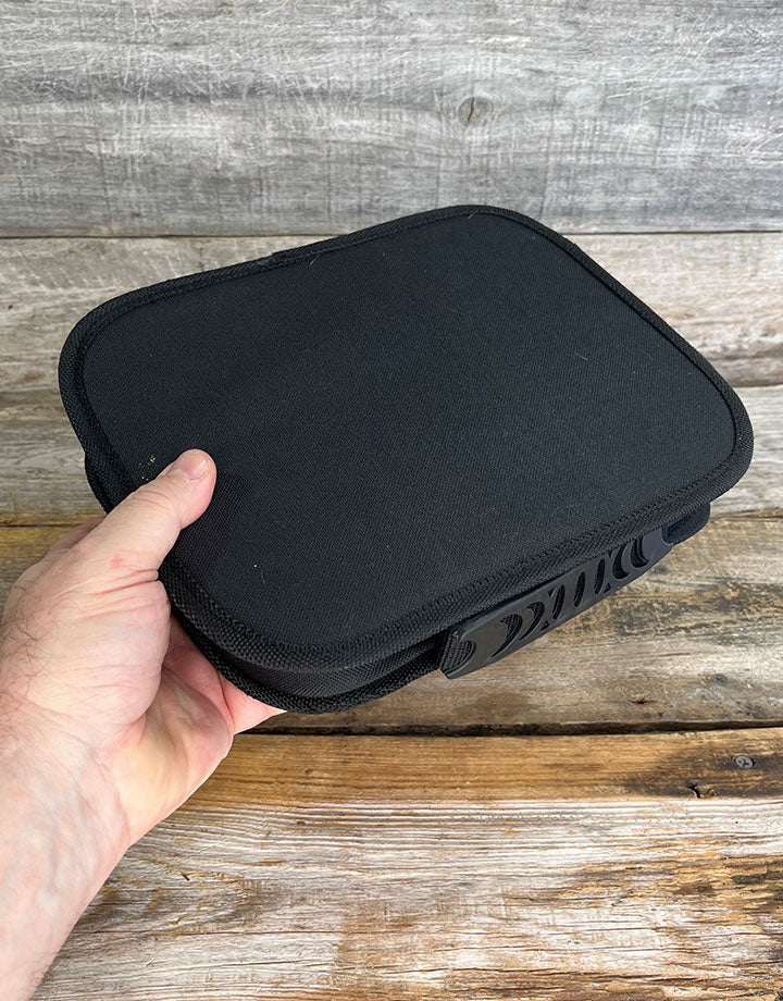 HO1068 = Zippered Carry Case for Headband Magnifier