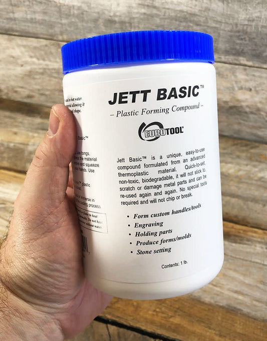 HO1101 = Jett Basic Compound 1lb