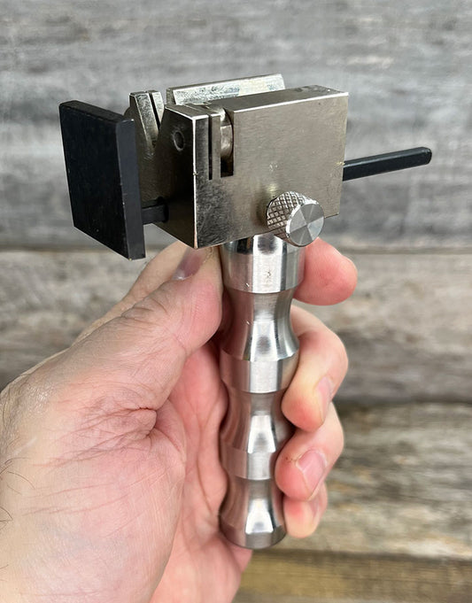 HO1215 = Tube Holder by Durston