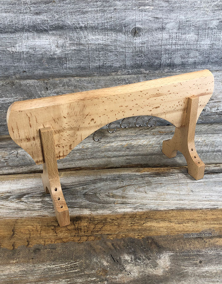 HO3100 = Premium Wood Plier Rack