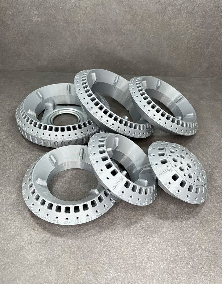 HO5105 = BURRO Bur Organizing System for Stone Setters
