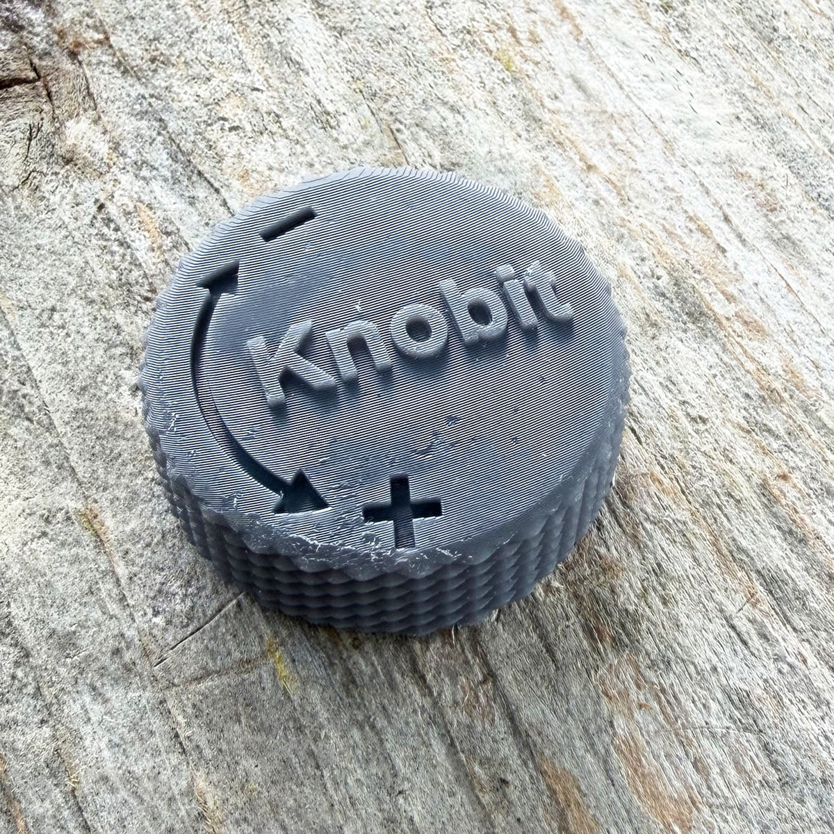 HO5113 = Knobit Large Acetylene Torch Knob