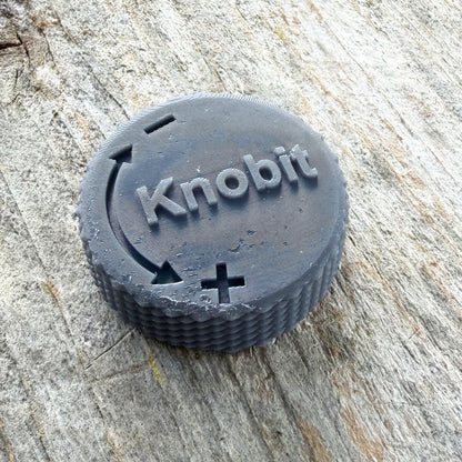 HO5113 = Knobit Large Acetylene Torch Knob