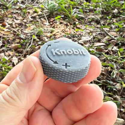 HO5113 = Knobit Large Acetylene Torch Knob