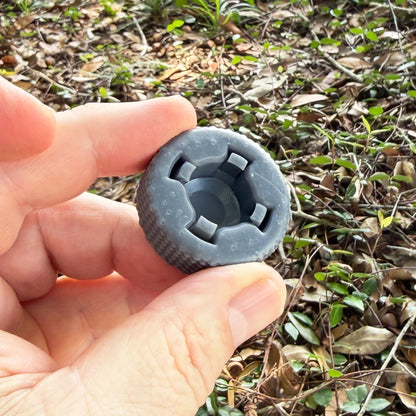 HO5113 = Knobit Large Acetylene Torch Knob
