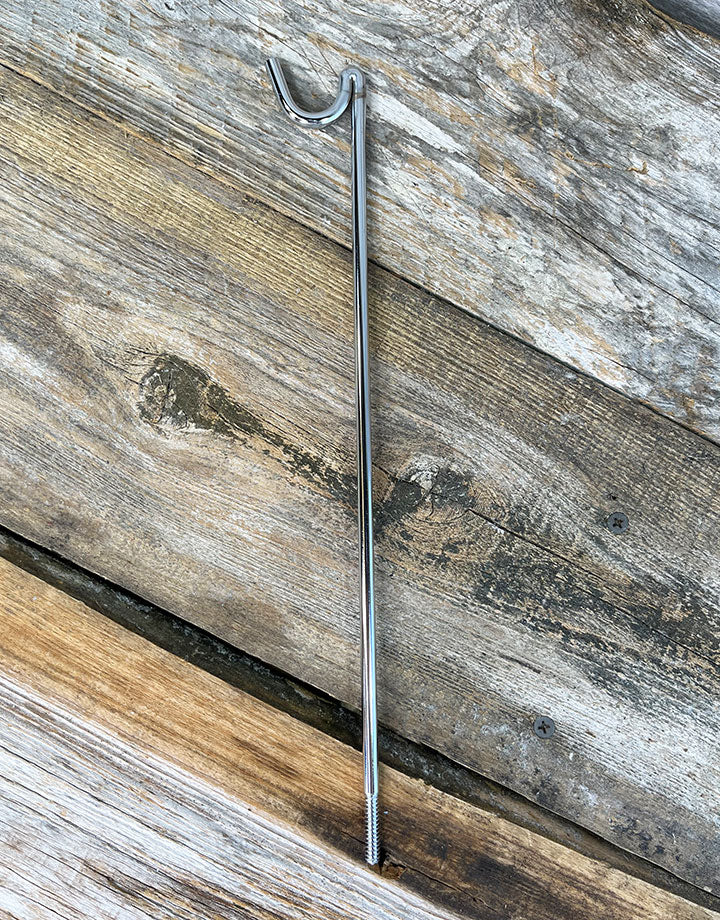 HO630 = Hook Style Torch Holder
