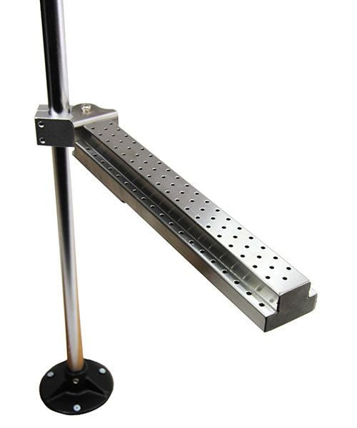 HO8013-02 = Bur Holder Arm by Foredom (Holds 95 Burs)