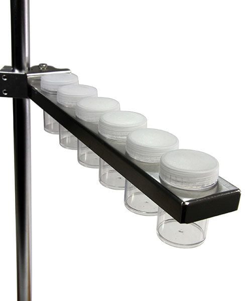HO8013-03 = Jar Holder Arm with 6 Jars by Foredom (12'' Long)