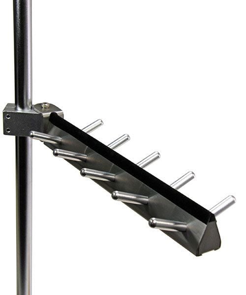 HO8013-04 = Peg Arm with 10 Pegs by Foredom (12'' long)