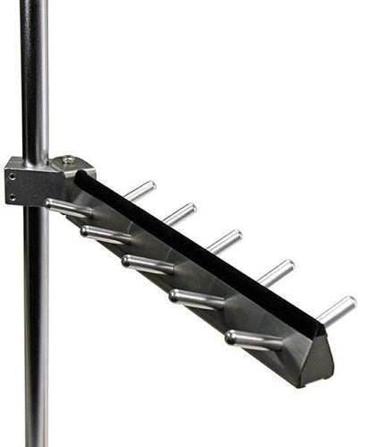 HO8013-04 = Peg Arm with 10 Pegs by Foredom (12'' long)
