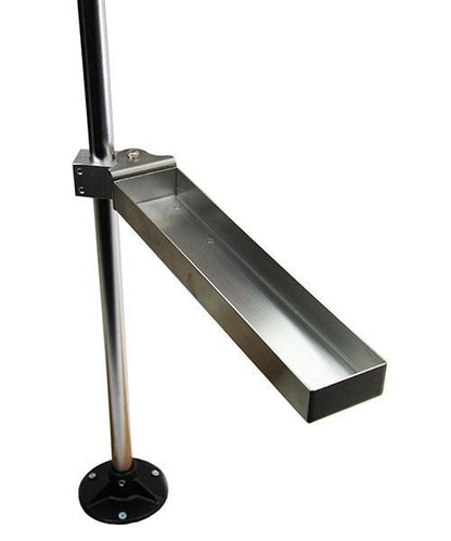 HO8013-06 = Tray Arm with Moveable Partitions by Foredom (12'' long)