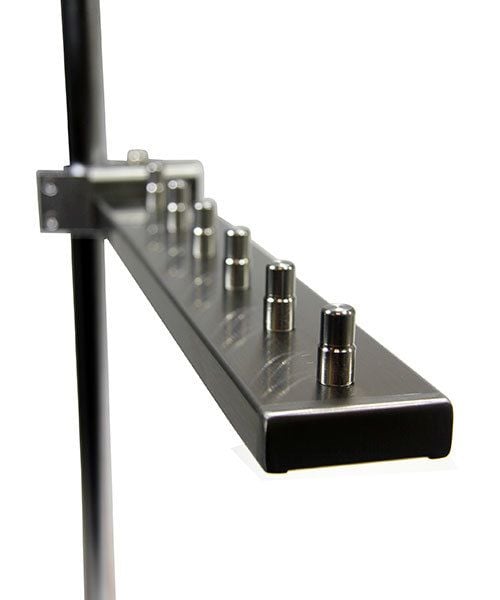HO8013-07 = Multi Handpiece Arm for 6 Handpieces by Foredom (12'' long)