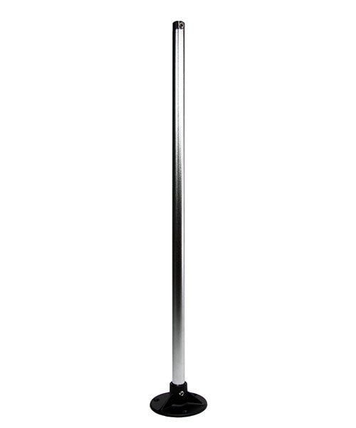 HO8013-09 = Support Rod with Mounting Plate by Foredom (25-1/4'' tall)