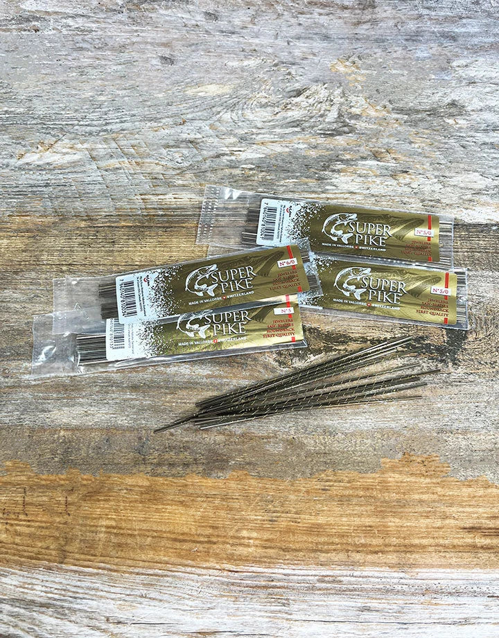 SW500 = Super Pike Brand Jewelers Swiss Sawblades