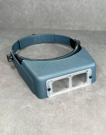 EL50X = Optivisor LX Headband Magnifiers