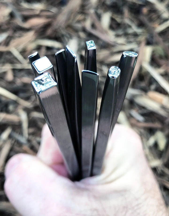 PN7202 = Nechamkin 9 Piece Starter Chasing Tool Set