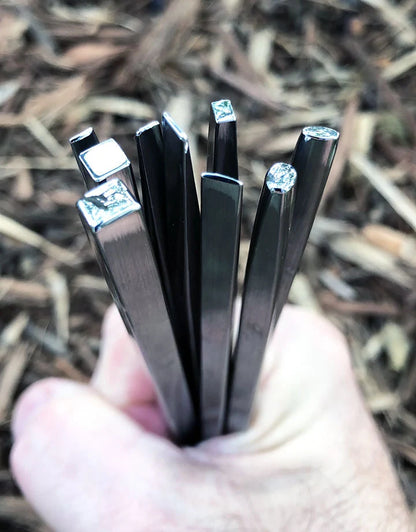 PN7202 = Nechamkin 9 Piece Starter Chasing Tool Set