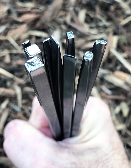 PN7202 = Nechamkin 9 Piece Starter Chasing Tool Set