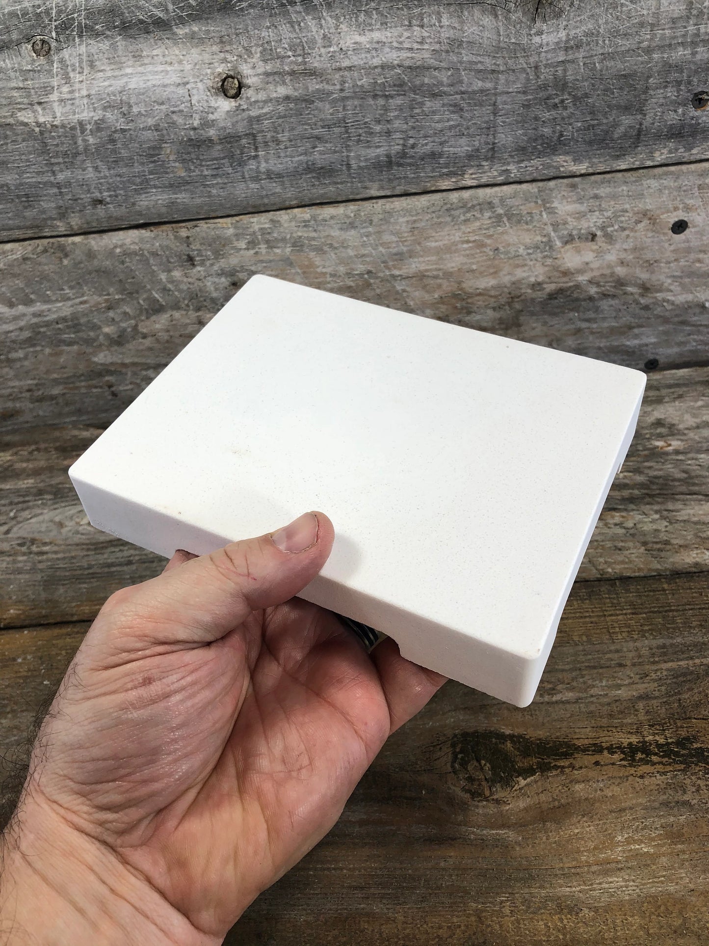 SO4651 = Ceramic Solder Board 6-1/2" x 5"