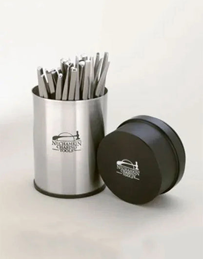 PN7200 = Nechamkin 25 Piece Core Chasing Tool Set