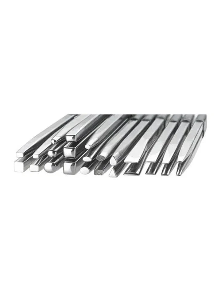 PN7200 = Nechamkin 25 Piece Core Chasing Tool Set