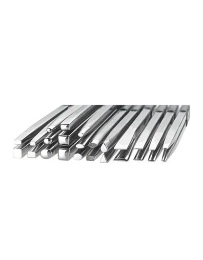 PN7200 = Nechamkin 25 Piece Core Chasing Tool Set