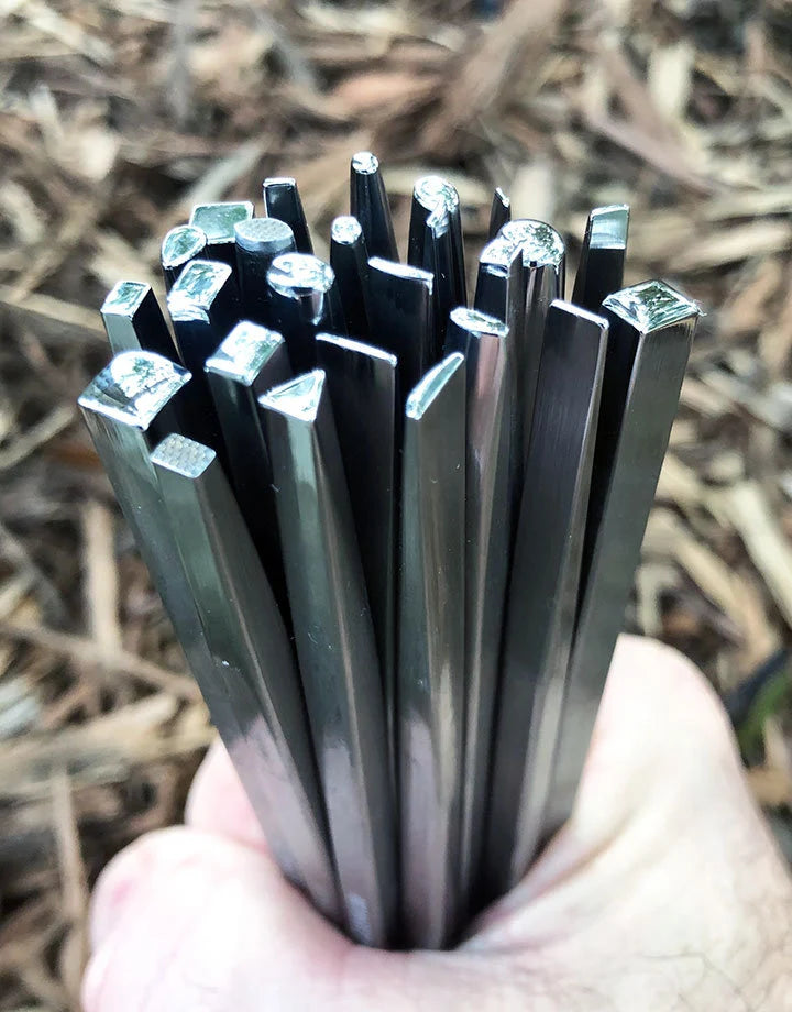 PN7200 = Nechamkin 25 Piece Core Chasing Tool Set