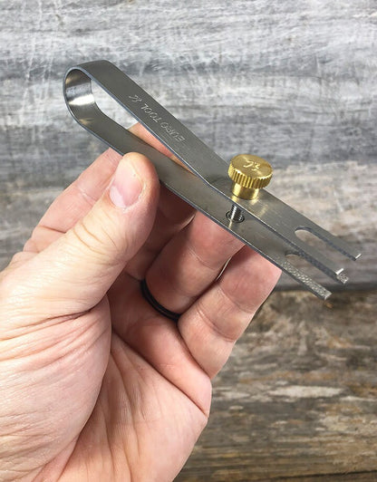 SO2003 = Titanium Bezel Clamp