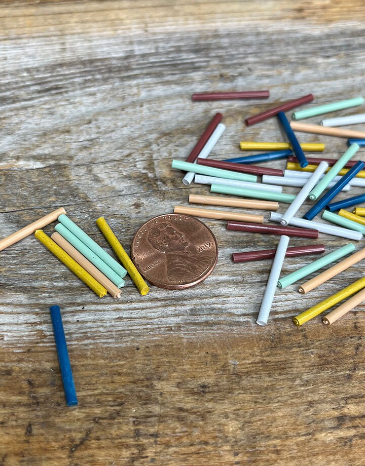 ST9409 = Dedeco 2mm Polishing Pin Assortment 49pcs