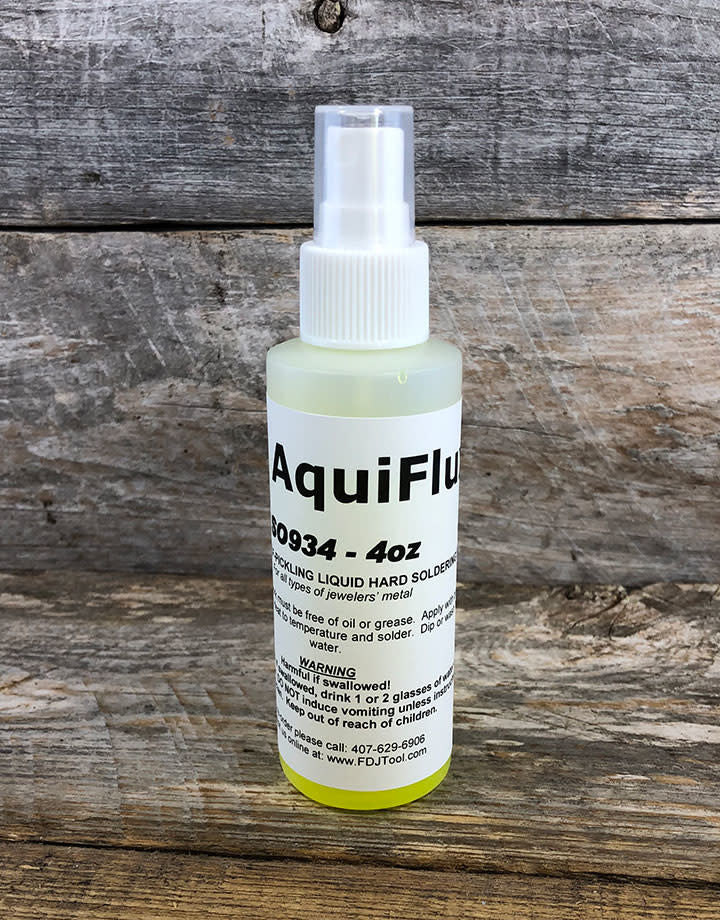 SO93X = Aquiflux Yellow Flux