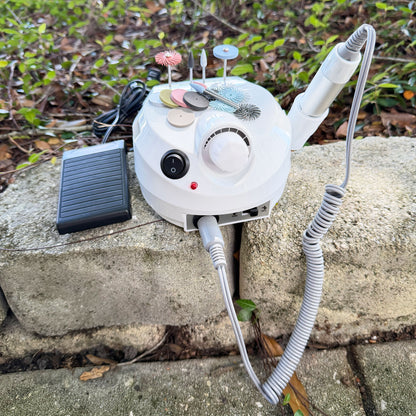 MO4410 = Micromotor & Premium Abrasive Starter Kit