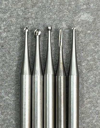 KIT205 = Flexshaft Starter Accessory Kit (21pcs)