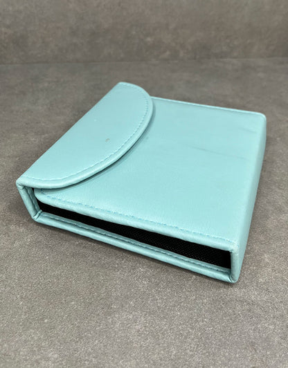 KIT304 = Beader's Tools Set in Storage Pouch - Light Blue