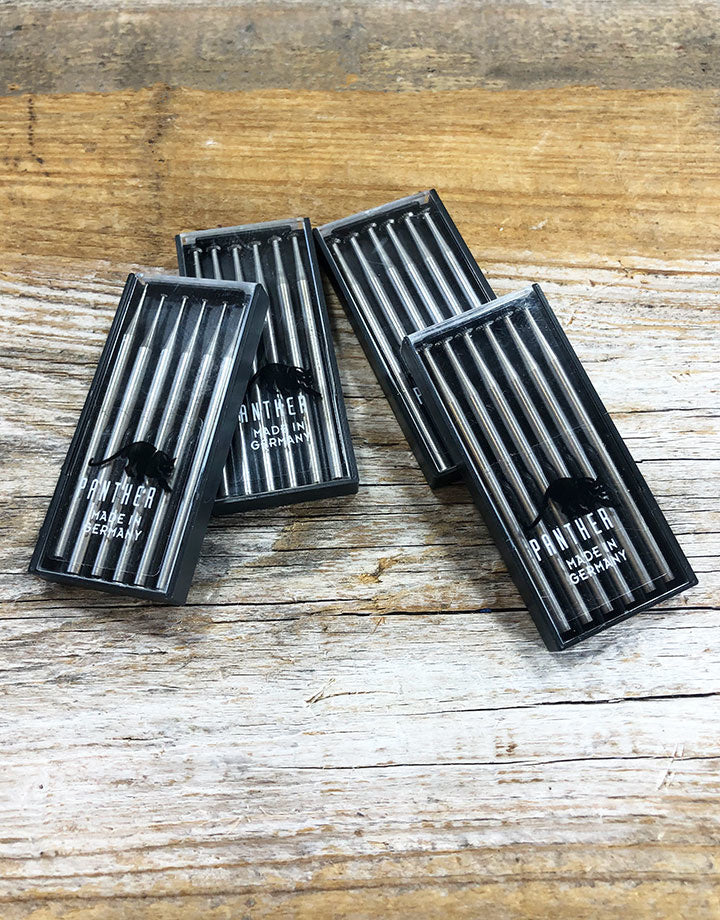 Knife Edge Bur (Pkg of 6) - Choose Size
