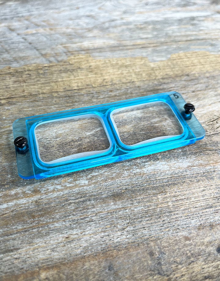 29-4XX = Optivisor Lens Plates