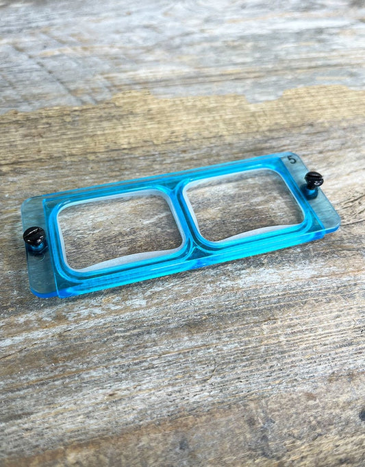 29-4XX = Optivisor Lens Plates