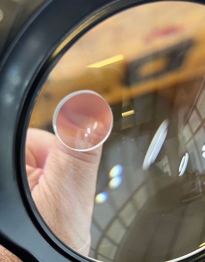 LM2750 = LED Lamp with 8X Magnifier