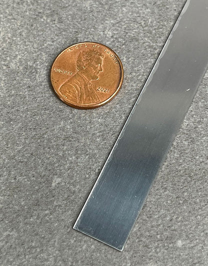 LS2X = Stainless Steel Sheet & Strips (Choose Size)