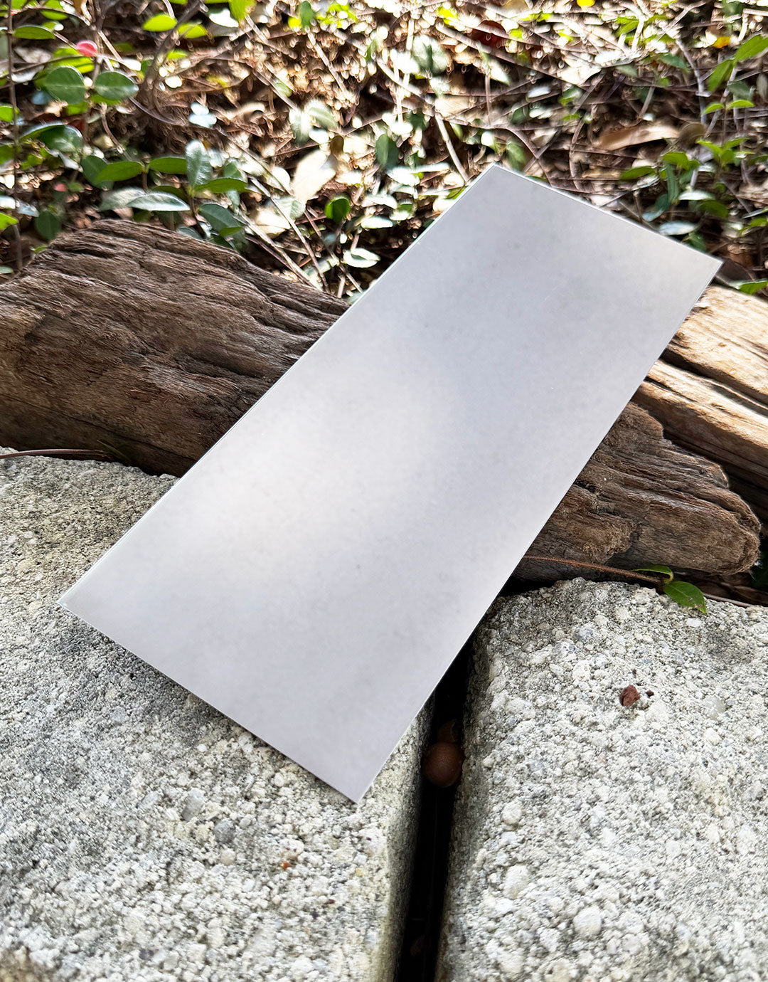 LS2X = Stainless Steel Sheet & Strips (Choose Size)