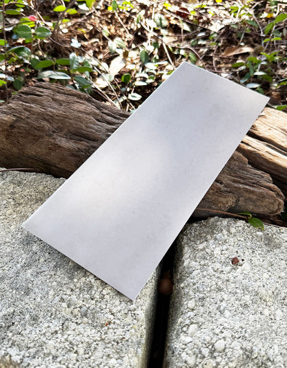 LS2X = Stainless Steel Sheet & Strips (Choose Size)